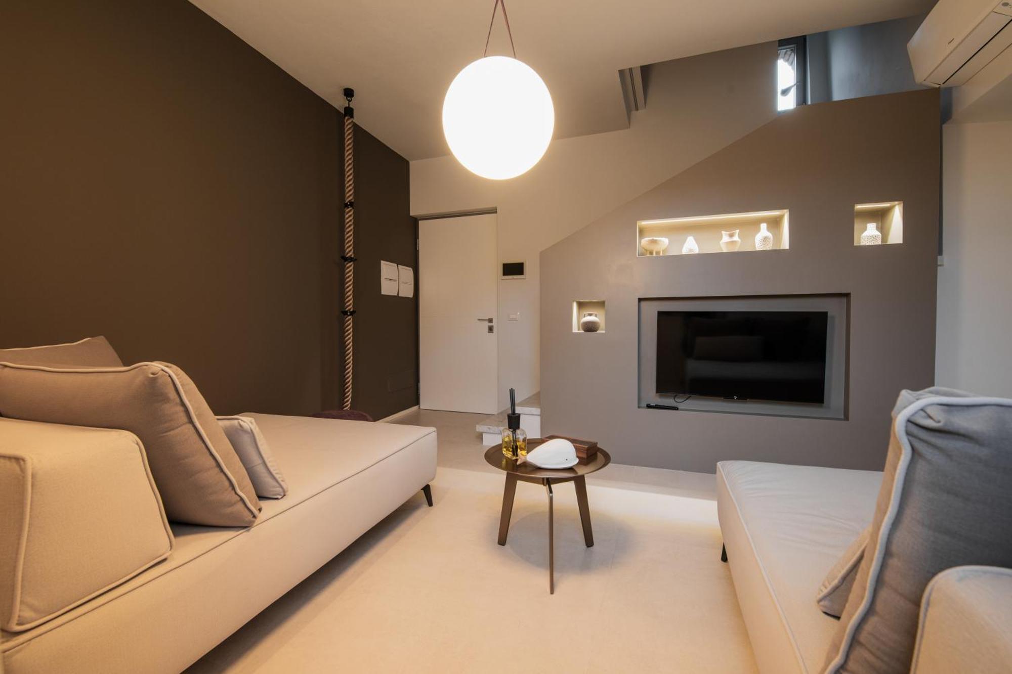 Vicolo Dei Signori Apartment Desenzano del Garda Luaran gambar