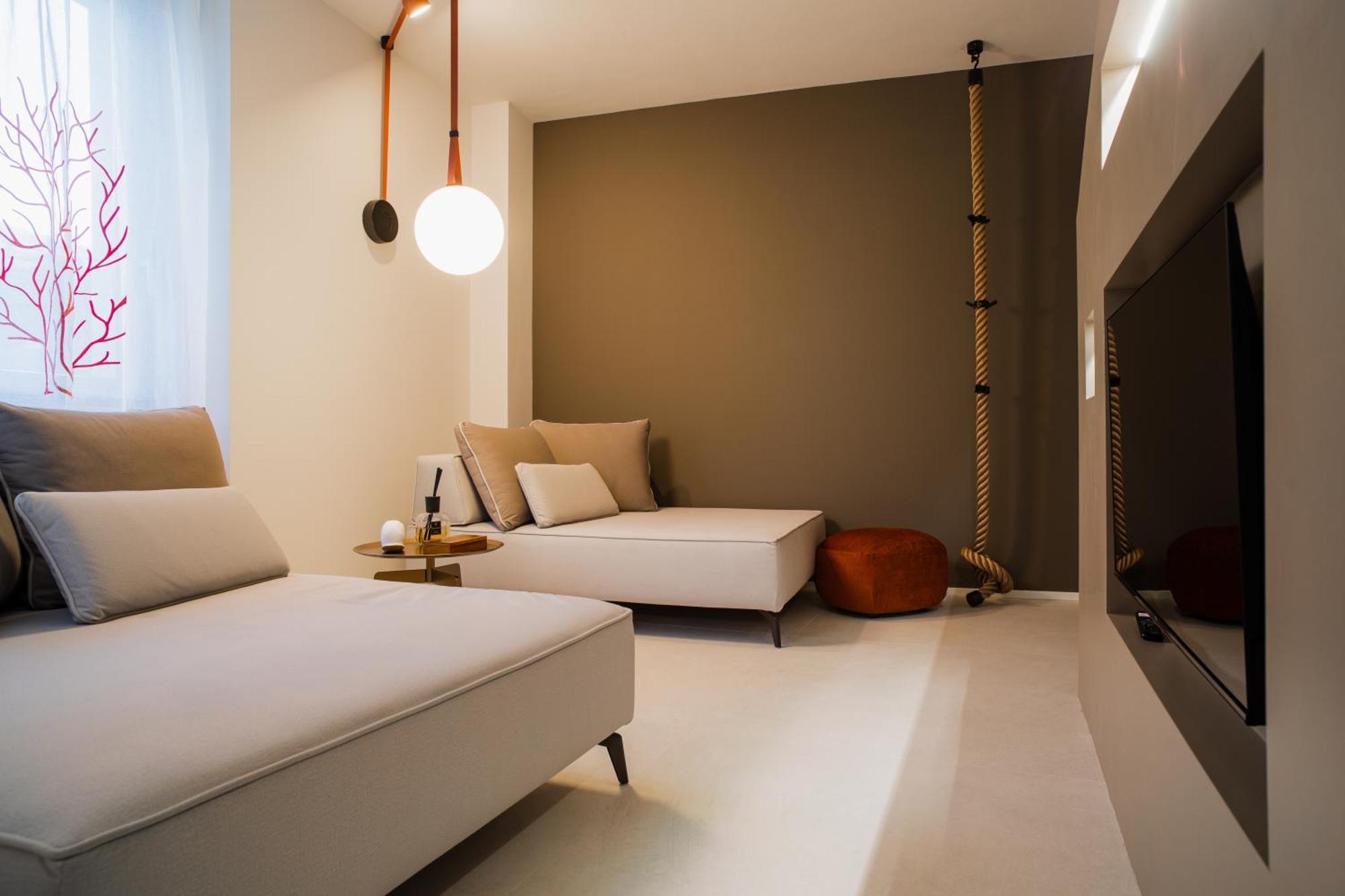 Vicolo Dei Signori Apartment Desenzano del Garda Luaran gambar