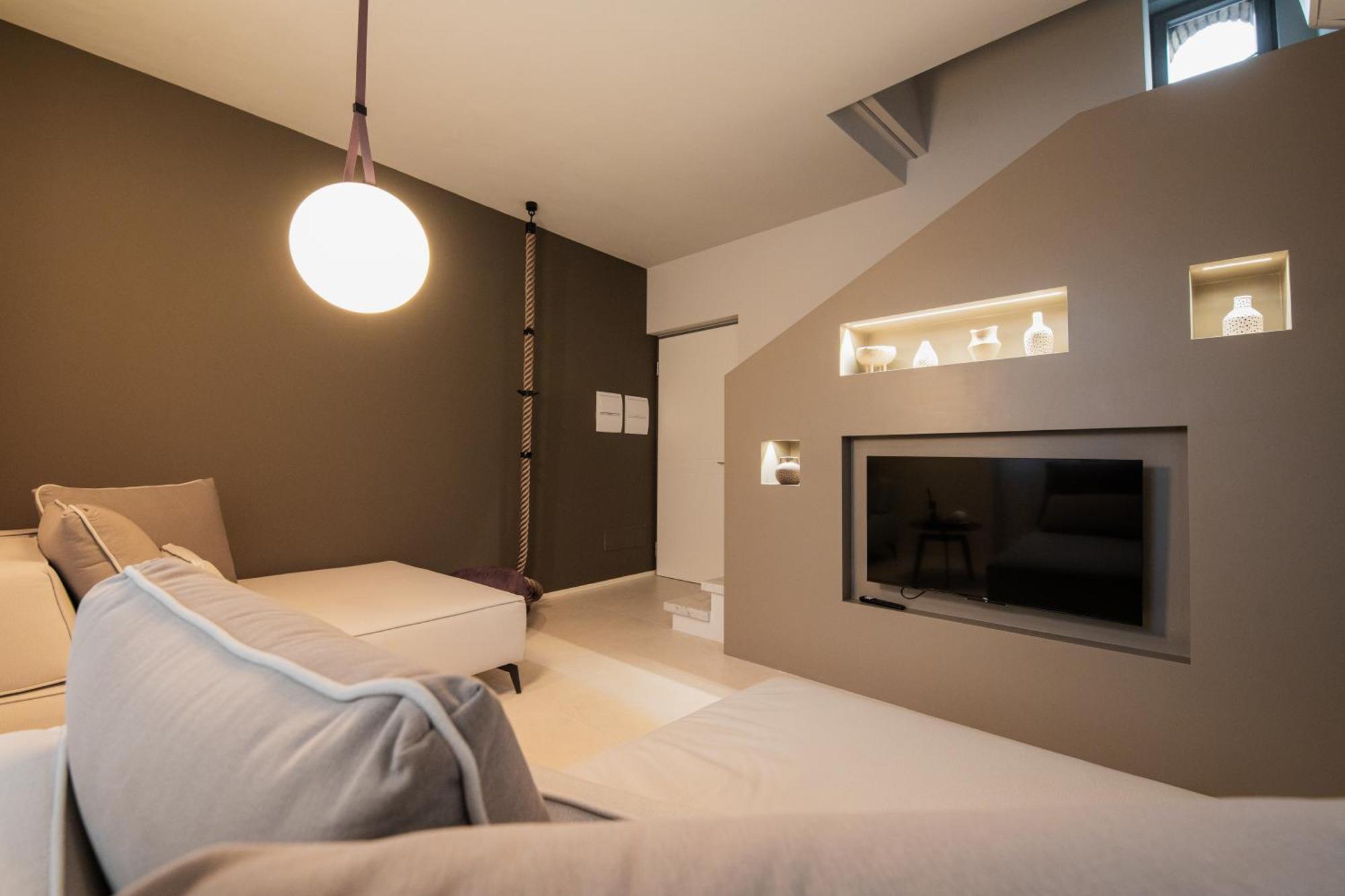 Vicolo Dei Signori Apartment Desenzano del Garda Luaran gambar