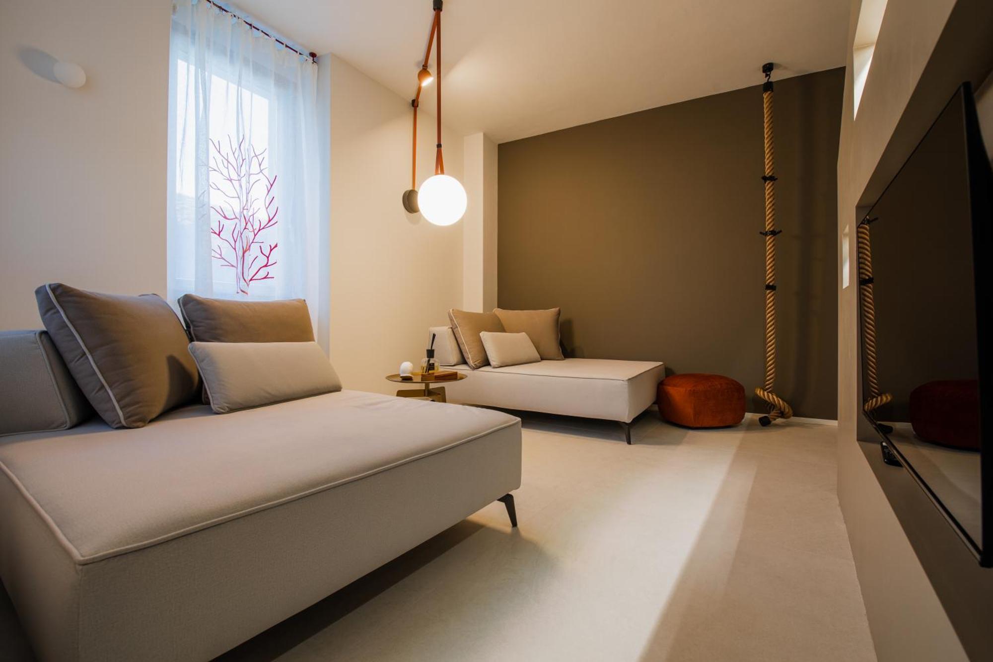 Vicolo Dei Signori Apartment Desenzano del Garda Luaran gambar