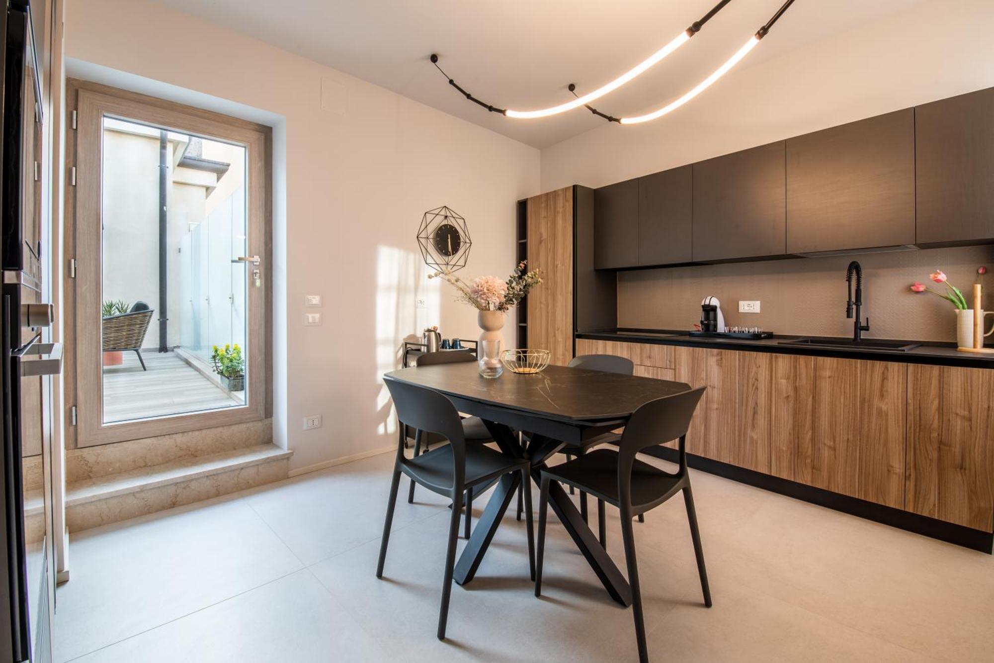 Vicolo Dei Signori Apartment Desenzano del Garda Luaran gambar